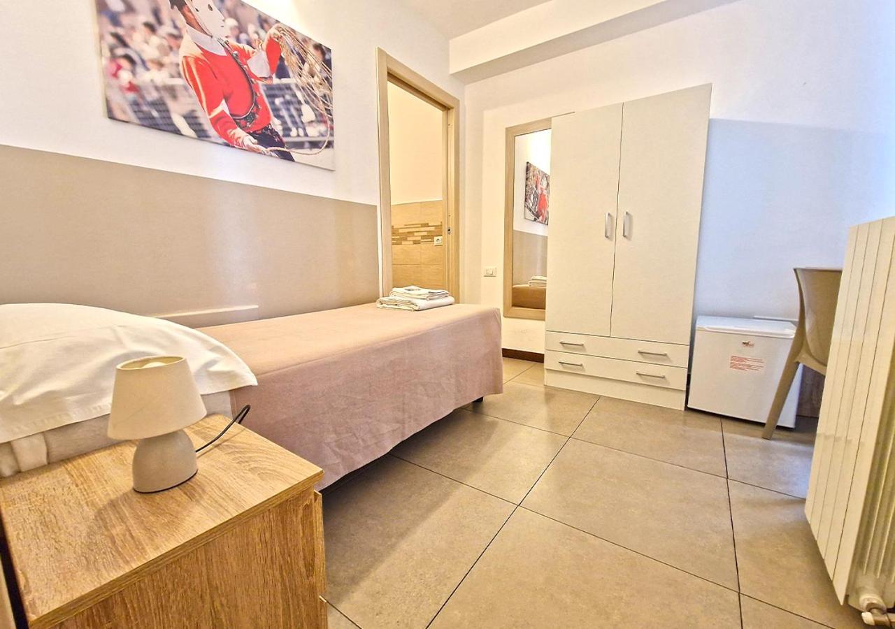 B&B Viale San Pietro Sassari Exterior foto