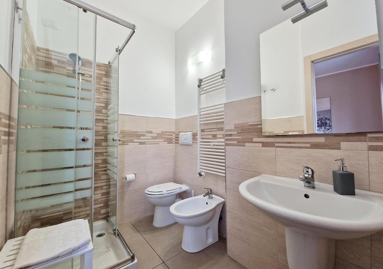 B&B Viale San Pietro Sassari Exterior foto
