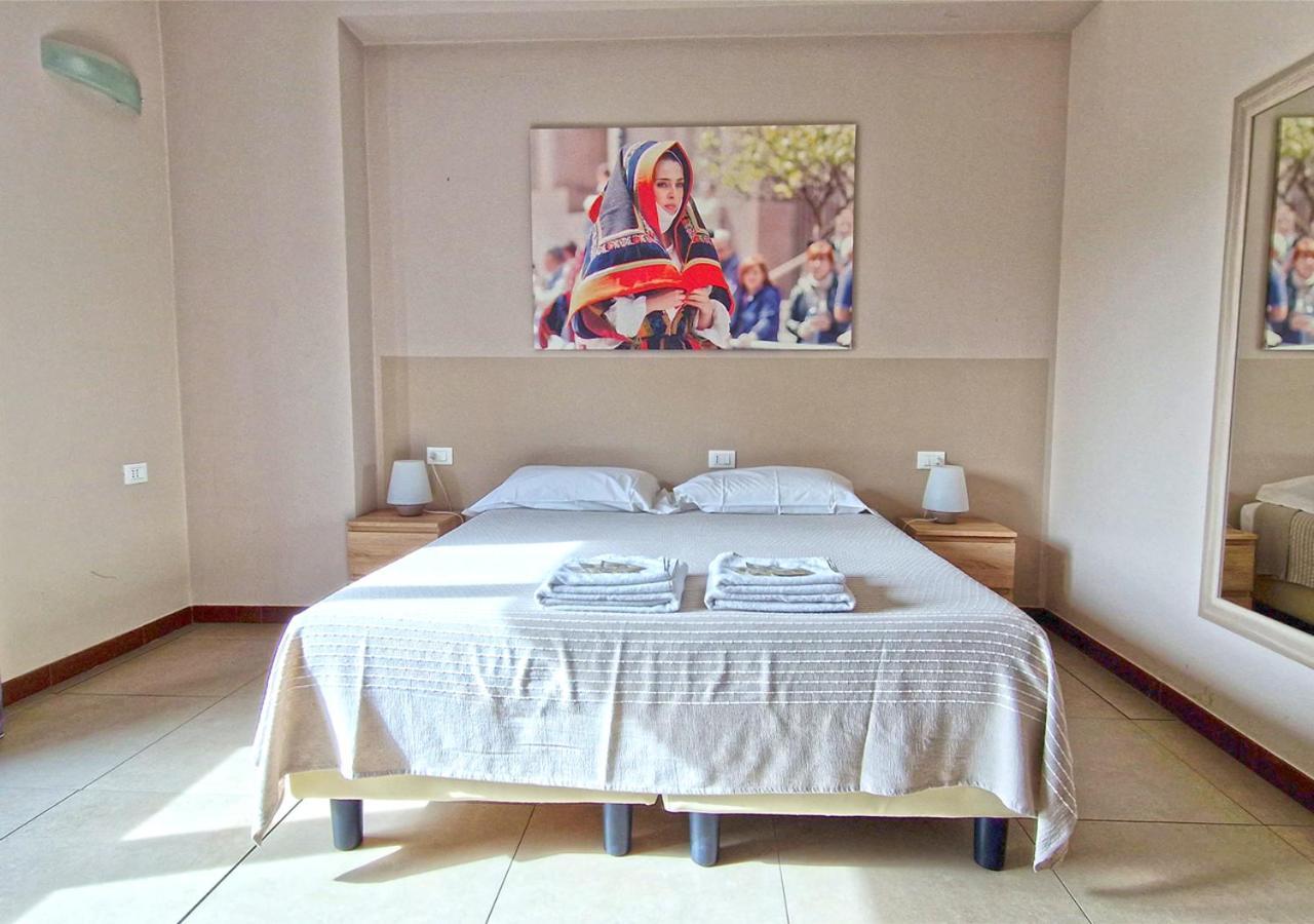 B&B Viale San Pietro Sassari Exterior foto