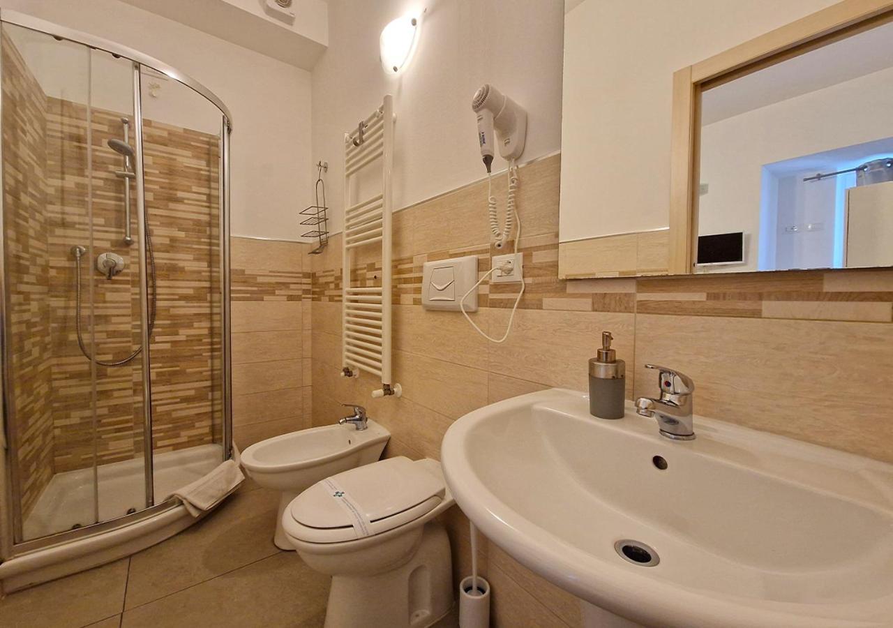 B&B Viale San Pietro Sassari Exterior foto