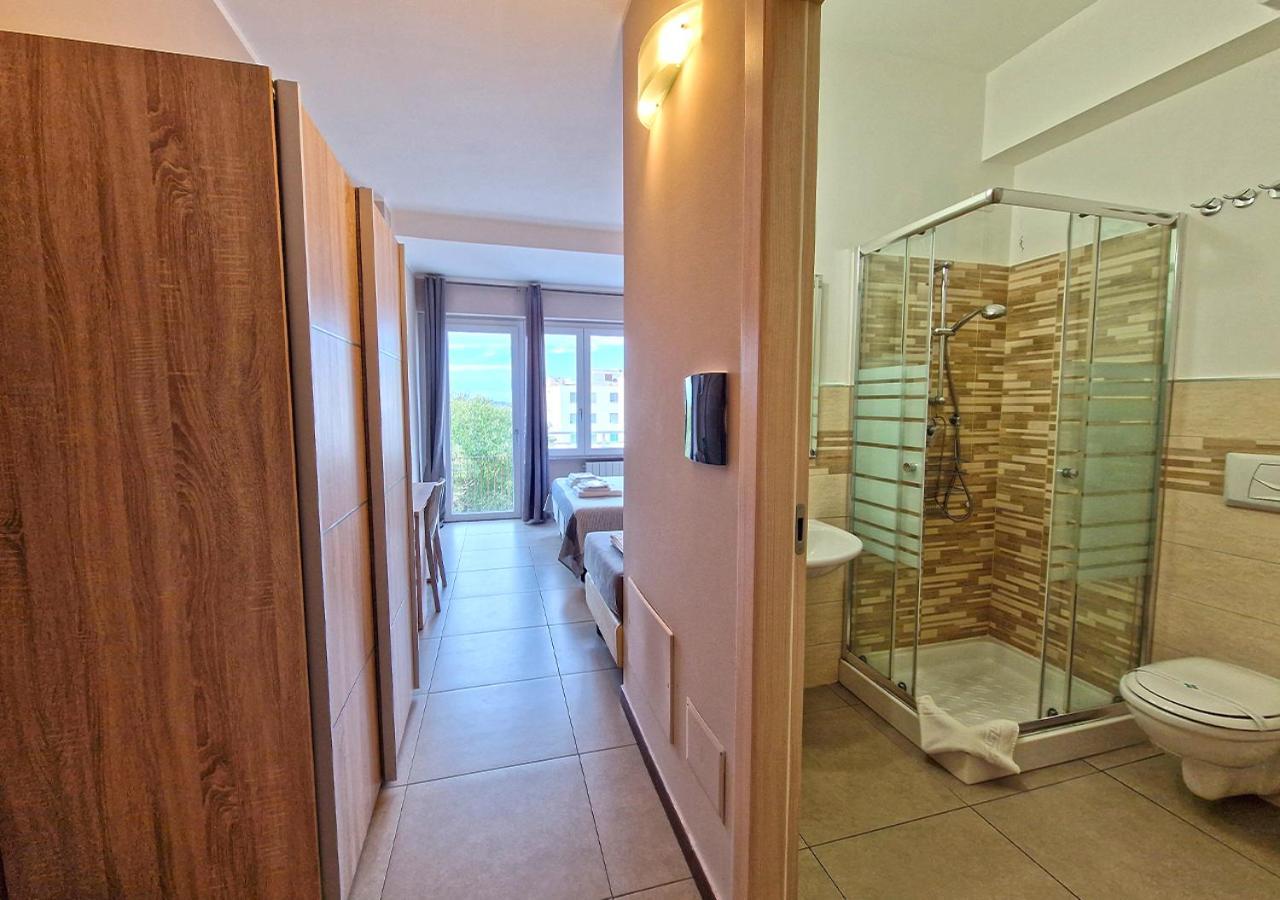 B&B Viale San Pietro Sassari Exterior foto