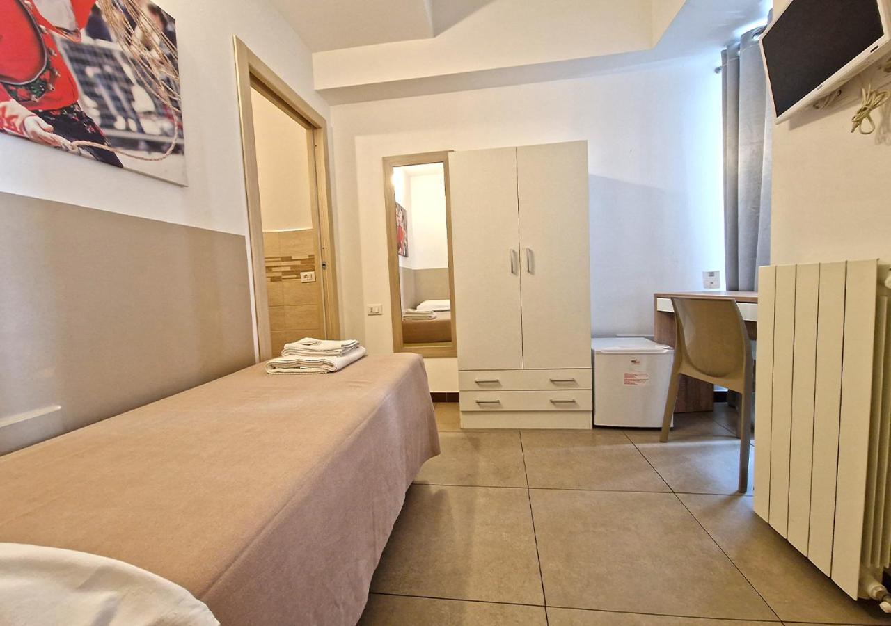 B&B Viale San Pietro Sassari Exterior foto