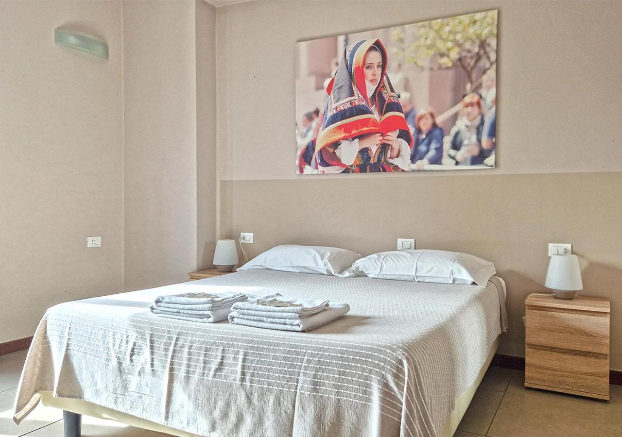 B&B Viale San Pietro Sassari Exterior foto
