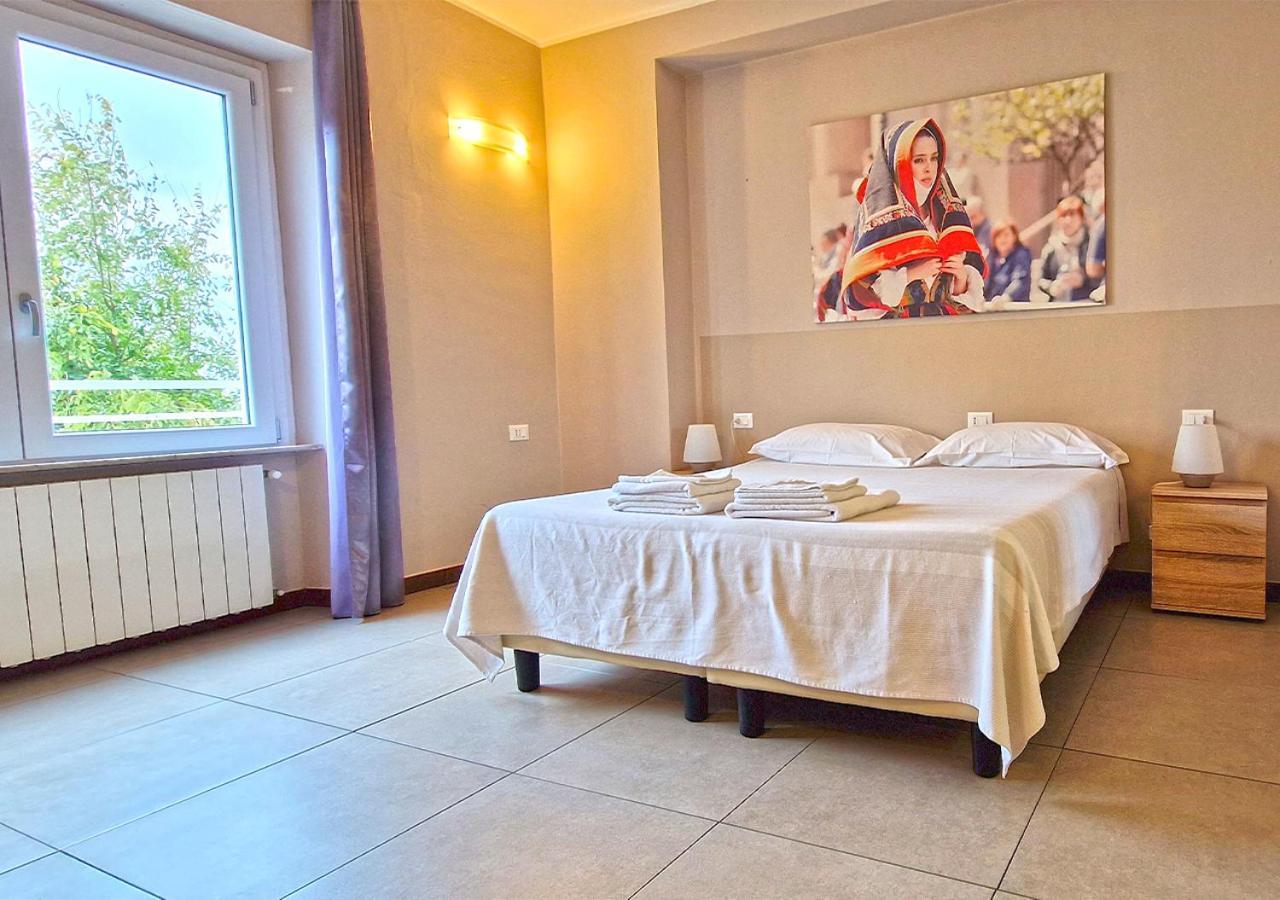 B&B Viale San Pietro Sassari Exterior foto
