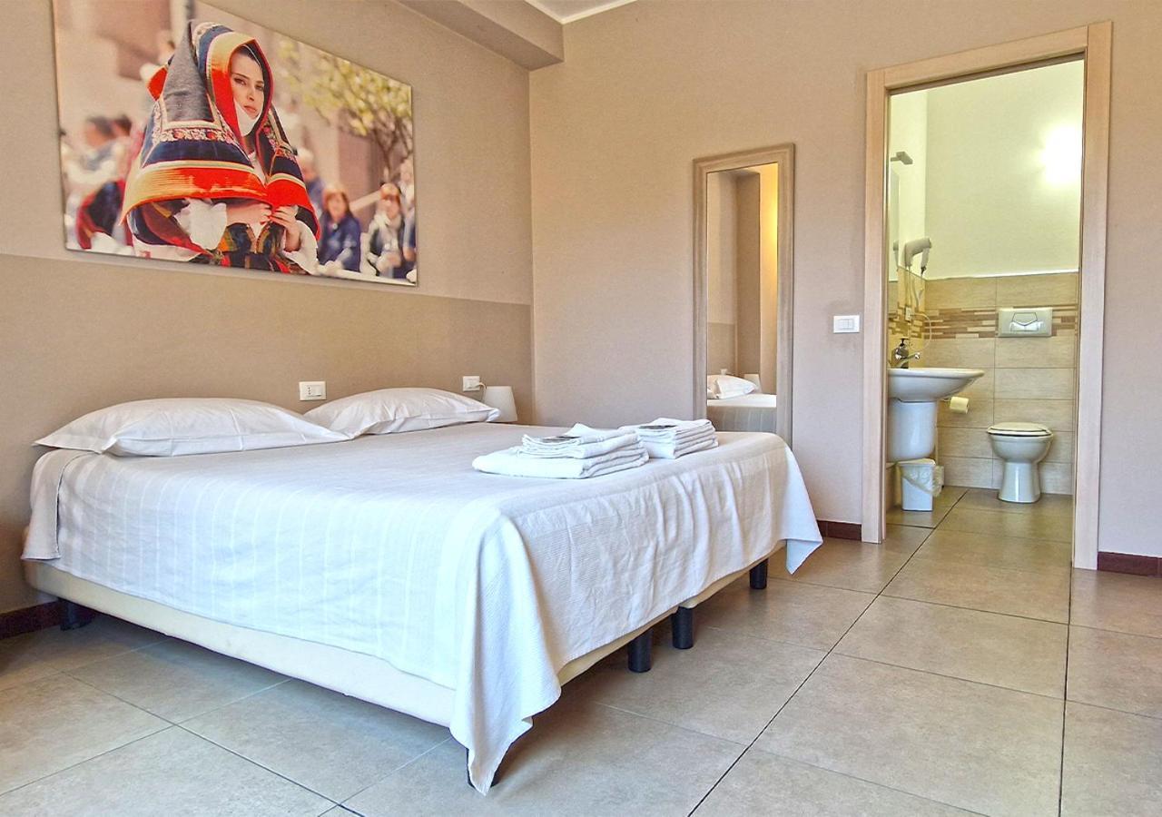 B&B Viale San Pietro Sassari Exterior foto