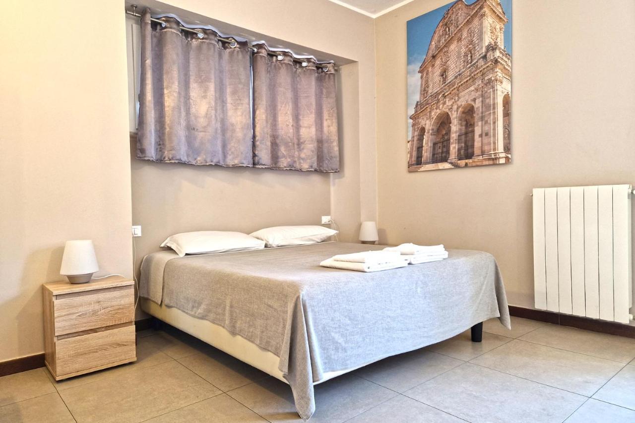 B&B Viale San Pietro Sassari Exterior foto