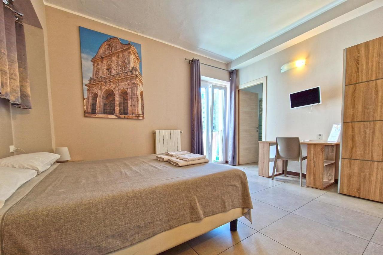 B&B Viale San Pietro Sassari Exterior foto