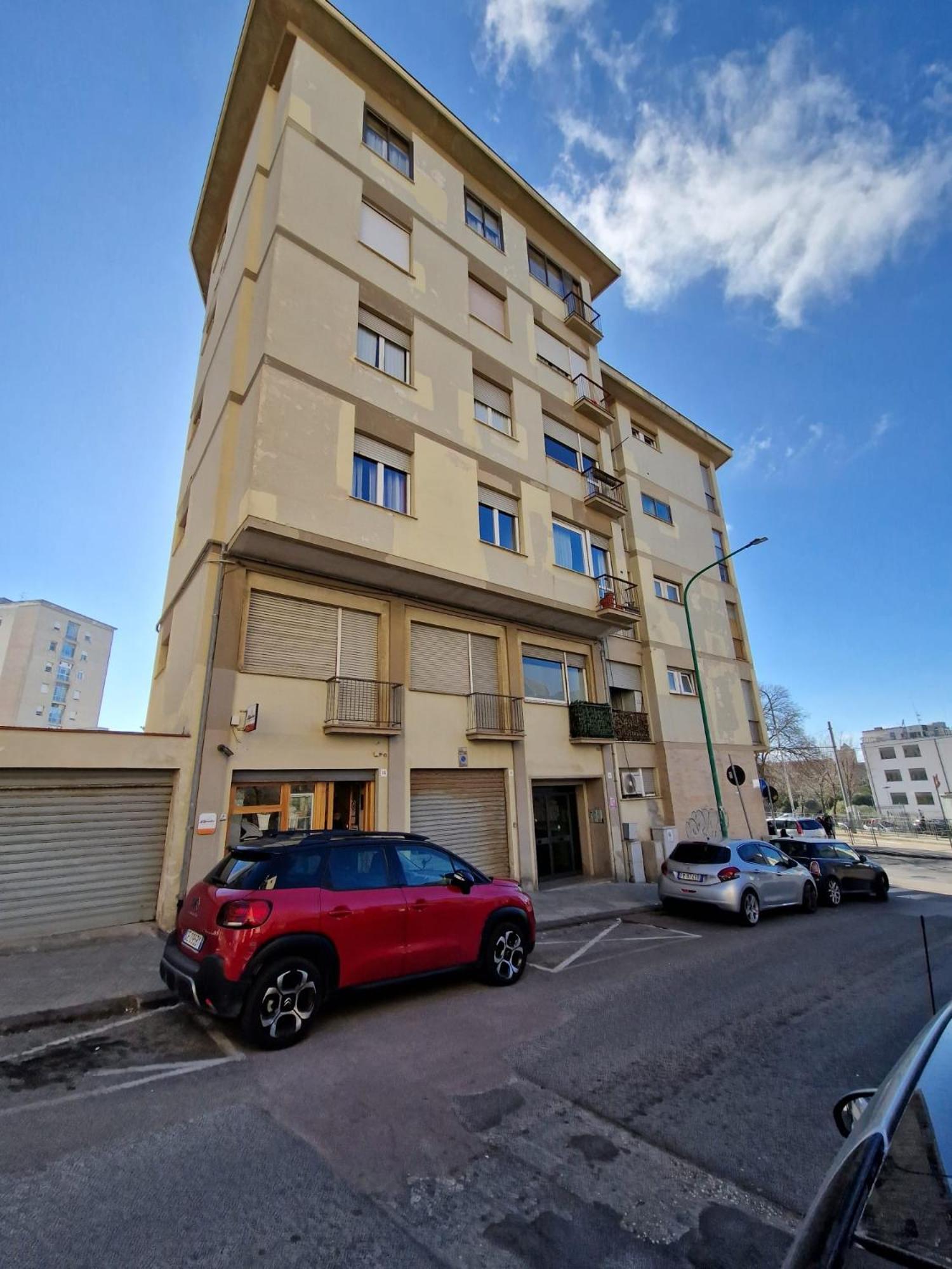 B&B Viale San Pietro Sassari Exterior foto
