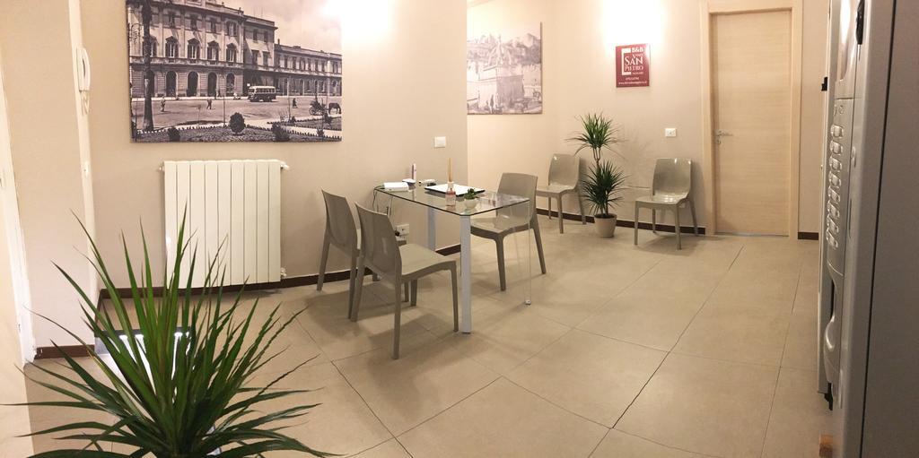 B&B Viale San Pietro Sassari Exterior foto