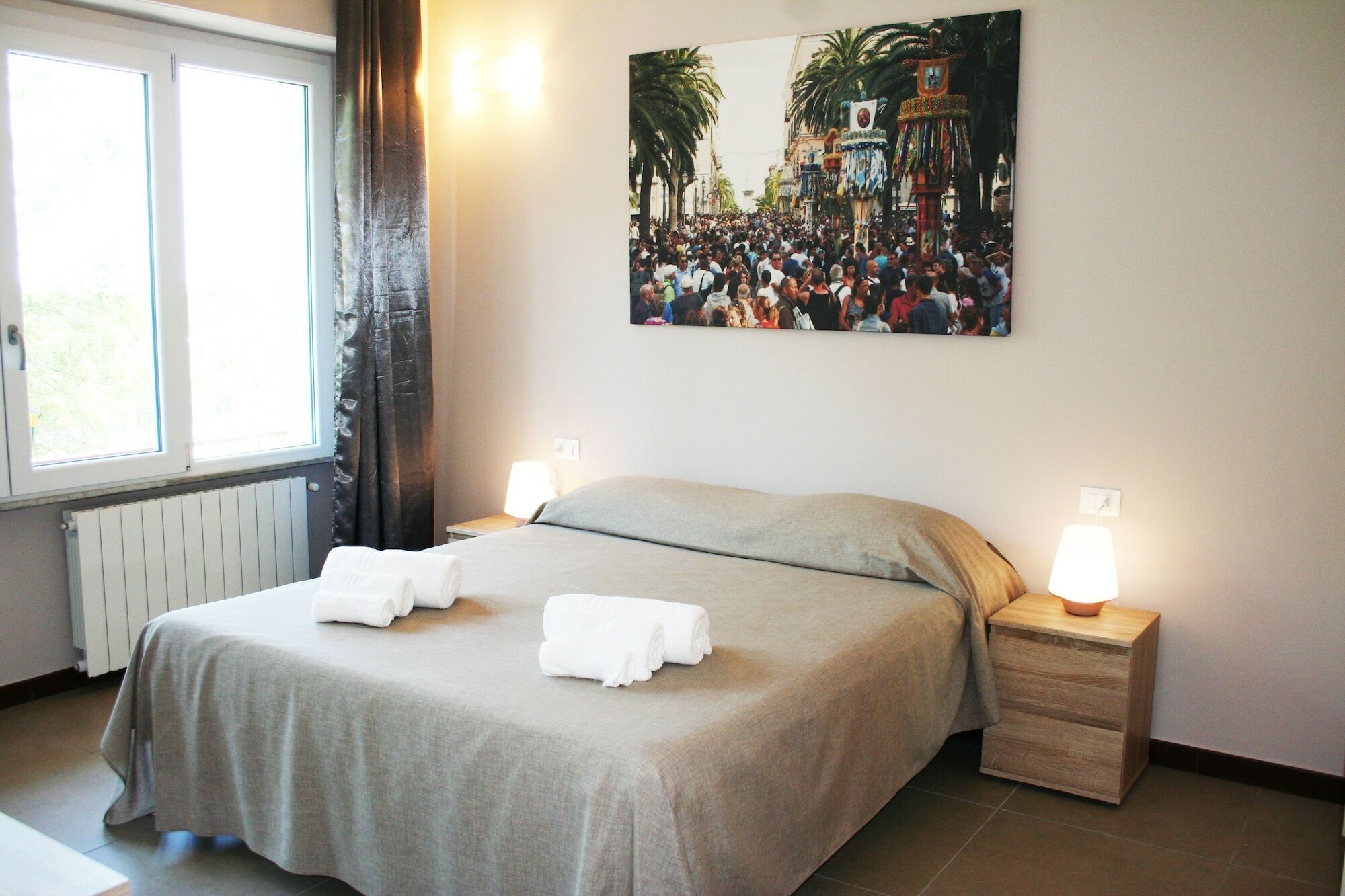 B&B Viale San Pietro Sassari Exterior foto